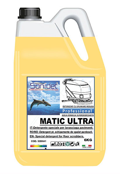 MATIC ULTRA – 5 KG